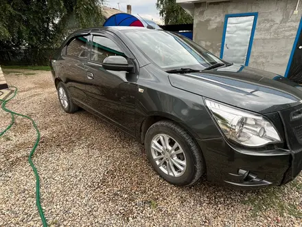 Chevrolet Cobalt 2021 года за 5 750 000 тг. в Кокшетау – фото 2