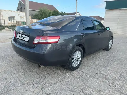 Toyota Camry 2010 года за 6 850 000 тг. в Актау – фото 5