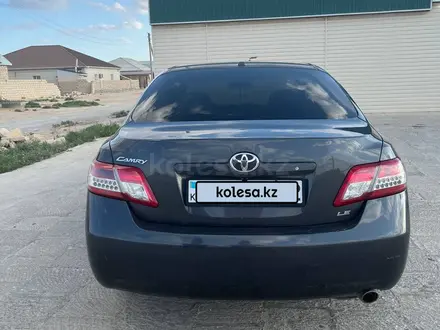 Toyota Camry 2010 года за 6 850 000 тг. в Актау – фото 6