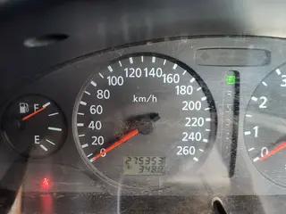 Nissan Cefiro