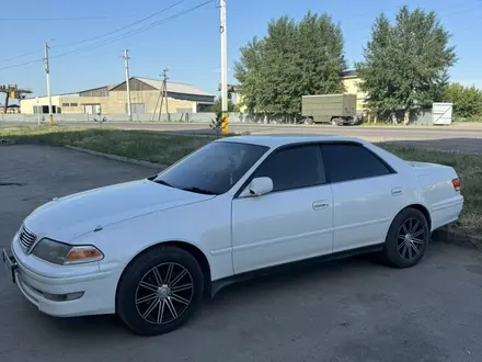 Toyota Mark II 2000 года за 4 000 000 тг. в Астана – фото 9