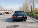 Mercedes-Benz S 300 1989 годаfor3 600 000 тг. в Шымкент – фото 3