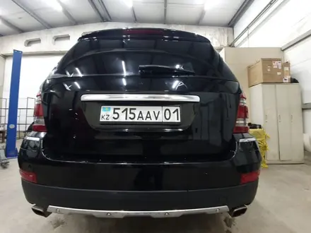 Mercedes-Benz GL 550 2008 года за 10 000 тг. в Астана – фото 3