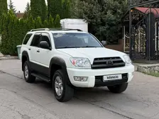 Toyota 4Runner, 2003
