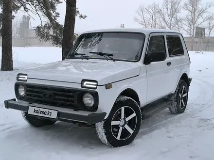 ВАЗ (Lada) Lada 2121 2012 года за 3 700 000 тг. в Павлодар – фото 17