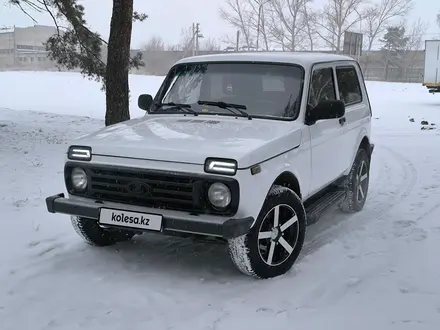 ВАЗ (Lada) Lada 2121 2012 года за 3 700 000 тг. в Павлодар – фото 18