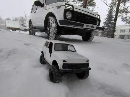 ВАЗ (Lada) Lada 2121 2012 года за 3 700 000 тг. в Павлодар – фото 19