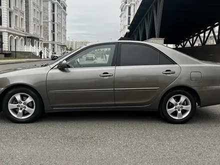 Toyota Camry 2001 года за 4 400 000 тг. в Астана – фото 4