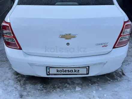 Chevrolet Cobalt 2022 года за 6 114 000 тг. в Костанай – фото 2