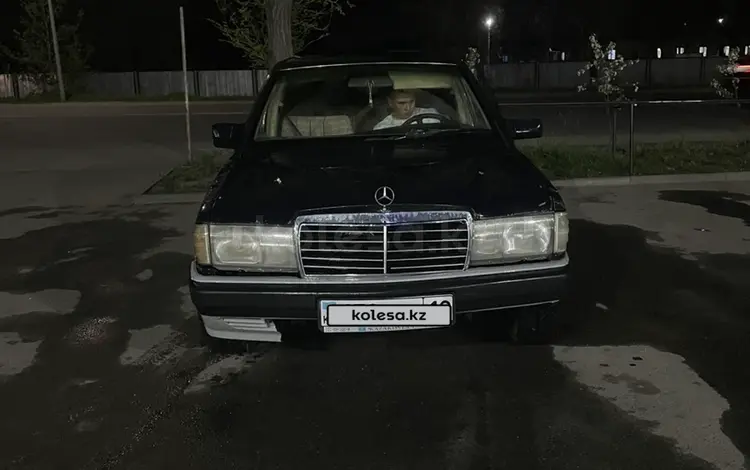 Mercedes-Benz 190 1990 года за 800 000 тг. в Талдыкорган