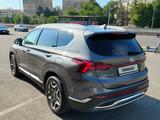 Hyundai Santa Fe 2021 годаfor16 200 000 тг. в Алматы – фото 5