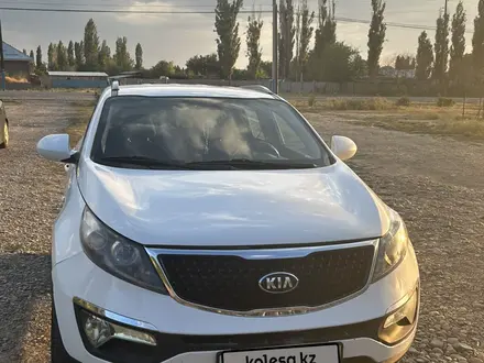 Kia Sportage 2014 года за 7 800 000 тг. в Тараз