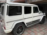 Mercedes-Benz G 55 AMG 2010 года за 22 000 000 тг. в Алматы – фото 4