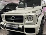 Mercedes-Benz G 55 AMG 2010 года за 22 000 000 тг. в Алматы