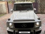 Mercedes-Benz G 55 AMG 2010 года за 22 000 000 тг. в Алматы – фото 3