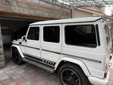 Mercedes-Benz G 55 AMG 2010 года за 22 000 000 тг. в Алматы – фото 5