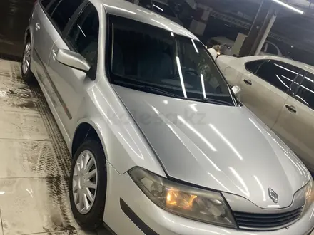 Renault Laguna 2001 года за 2 100 000 тг. в Караганда – фото 4