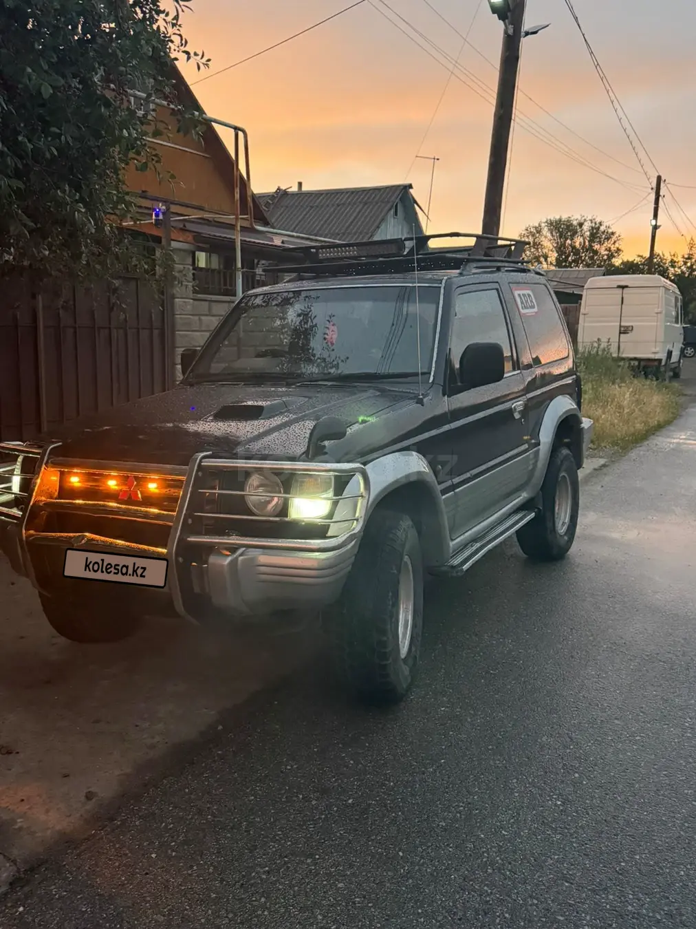 Mitsubishi Pajero, 1994