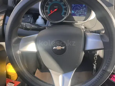 Chevrolet Spark 2023 года за 5 600 000 тг. в Актобе – фото 10