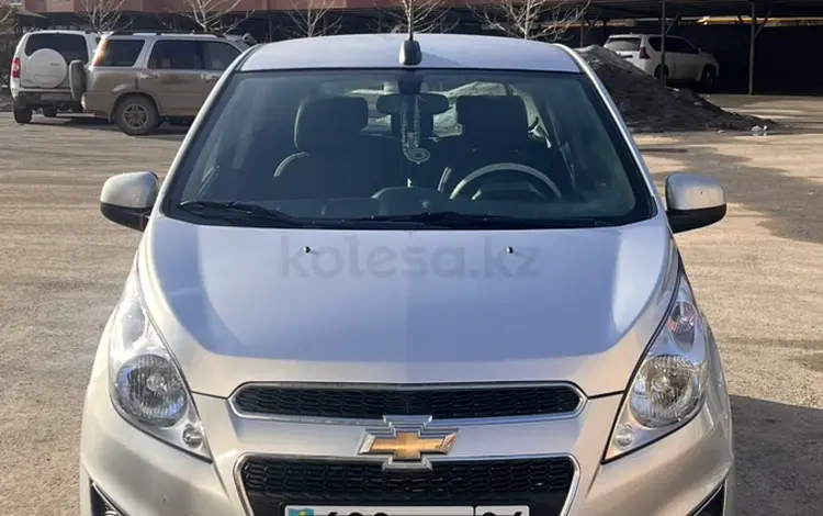 Chevrolet Spark 2023 года за 5 600 000 тг. в Актобе