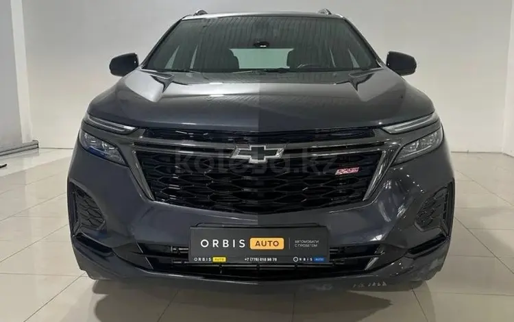 Chevrolet Equinox 2022 года за 12 490 000 тг. в Алматы