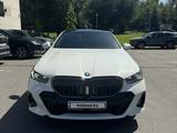 BMW 530 2024 года за 38 000 000 тг. в Алматы – фото 2