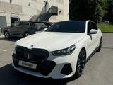 BMW 530 2024 года за 38 000 000 тг. в Алматы