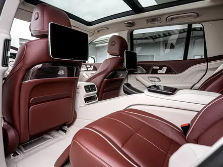 Mercedes-Maybach GLS 600 2023 года за 112 000 000 тг. в Астана – фото 17