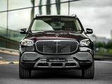 Mercedes-Maybach GLS 600 2023 года за 112 000 000 тг. в Астана