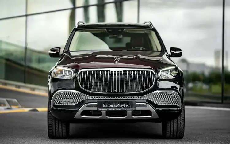 Mercedes-Maybach GLS 600 2023 года за 112 000 000 тг. в Астана