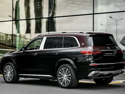 Mercedes-Maybach GLS 600 2023 года за 112 000 000 тг. в Астана – фото 7