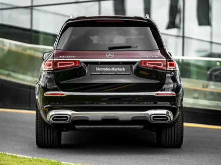 Mercedes-Maybach GLS 600 2023 года за 112 000 000 тг. в Астана – фото 9