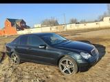 Mercedes-Benz C 230 2001 годаүшін2 500 000 тг. в Атырау – фото 2