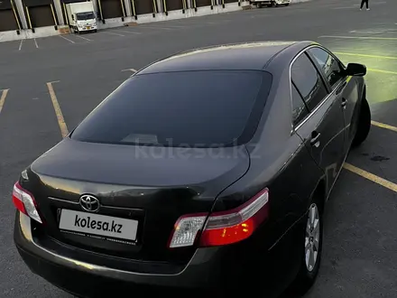 Toyota Camry 2007 года за 6 000 000 тг. в Караганда – фото 4