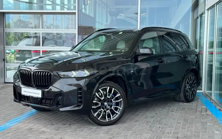 BMW X5 XDrive 40i 2024 годаүшін62 500 000 тг. в Алматы