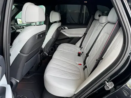 BMW X5 XDrive 40i 2024 года за 62 500 000 тг. в Алматы – фото 19