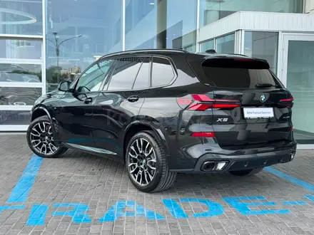 BMW X5 XDrive 40i 2024 года за 62 500 000 тг. в Алматы – фото 9