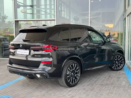 BMW X5 XDrive 40i 2024 года за 62 500 000 тг. в Алматы – фото 5