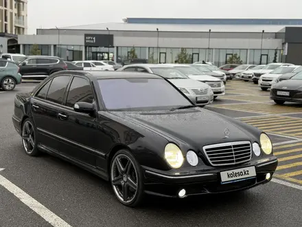 Mercedes-Benz E 55 AMG 2000 года за 6 500 000 тг. в Шымкент – фото 2