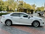 Toyota Camry 2019 года за 15 000 000 тг. в Туркестан – фото 3