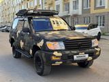Toyota Land Cruiser 2003 года за 10 900 000 тг. в Караганда