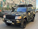 Toyota Land Cruiser 2003 года за 10 900 000 тг. в Караганда – фото 5