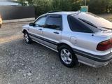 Mitsubishi Galant 1990 годаүшін1 350 000 тг. в Талдыкорган – фото 5