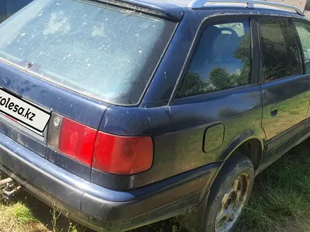 Audi 100 1993 года за 1 550 000 тг. в Астана – фото 6