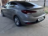 Hyundai Elantra 2019 года за 8 500 000 тг. в Шымкент