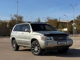 Toyota Highlander 2001 года за 4 200 000 тг. в Караганда – фото 3