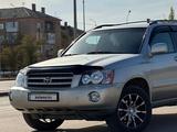 Toyota Highlander 2001 года за 4 200 000 тг. в Караганда