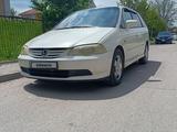Honda Odyssey 2000 года за 4 300 000 тг. в Алматы