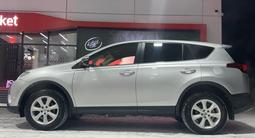 Toyota RAV4 2013 года за 8 499 000 тг. в Усть-Каменогорск – фото 4