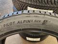 Michelin Pilot Alpin PA5 SUV 265/40 R22 106V XLfor450 000 тг. в Актобе – фото 7